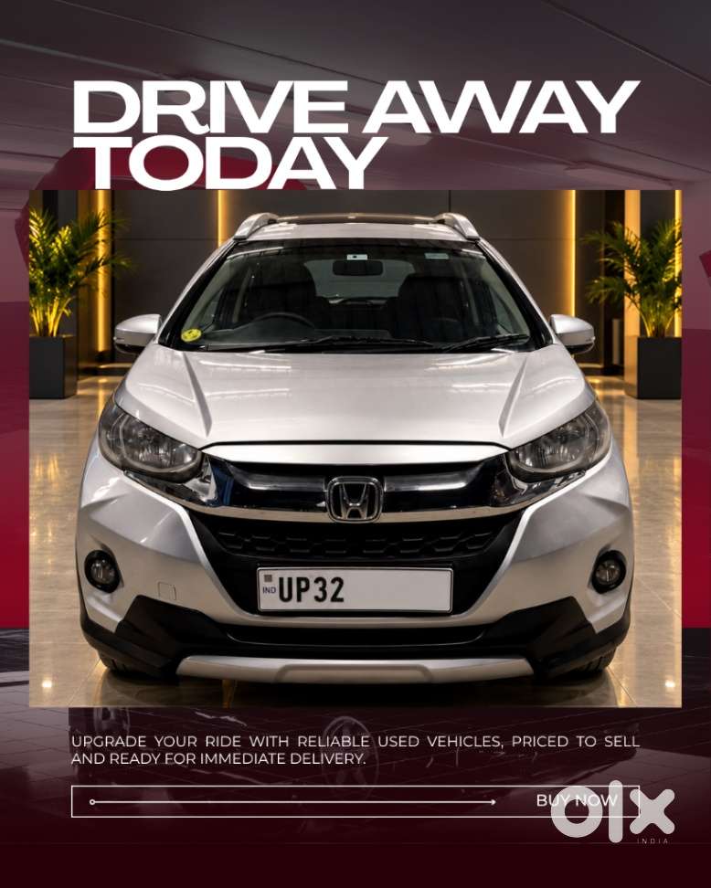 Honda Wr-v 1.5 Vx Exclusive Edition I-dtec, 2018, Diesel