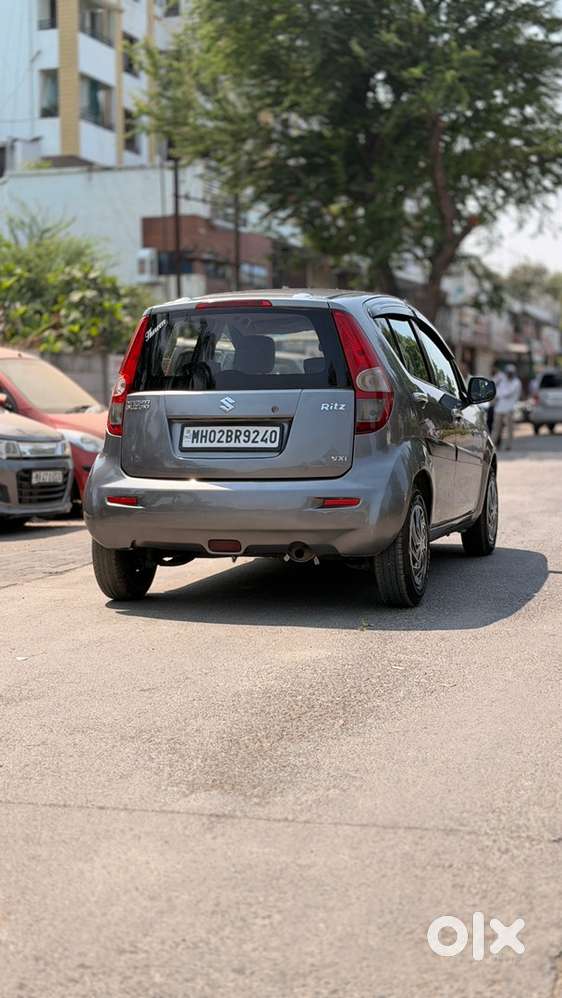 Maruti Suzuki Ritz 2011 Petrol Manual