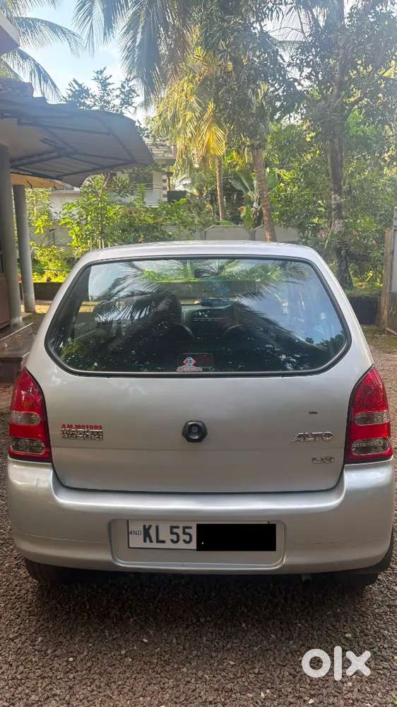 Maruti Suzuki Alto Lxi 2010 Manual 2nd