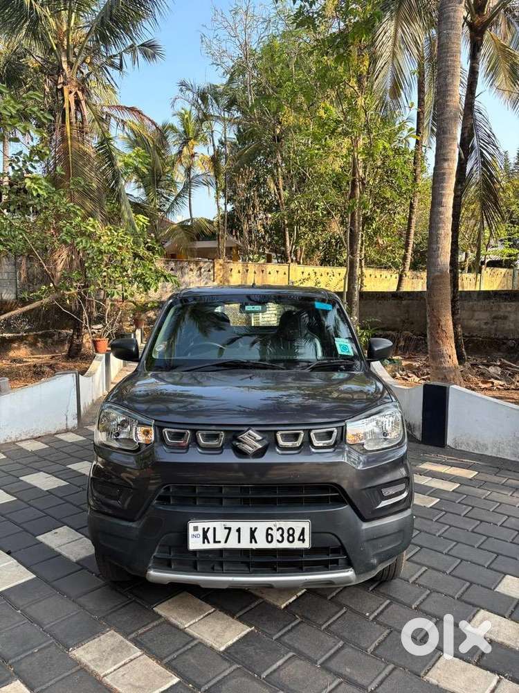 Maruti Suzuki S-presso 2023 Petrol Good Condition