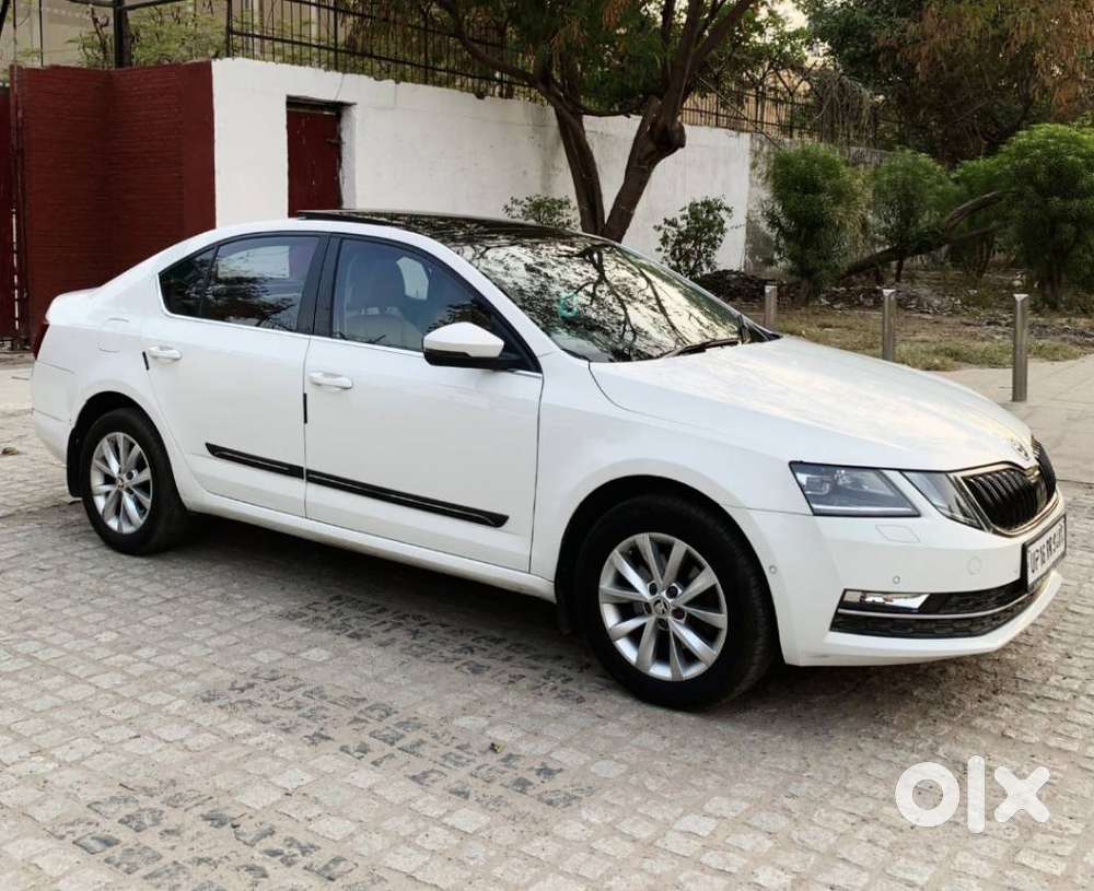 Skoda Octavia [2014-2017] 2.0 L&k Tdi At, 2017, Diesel