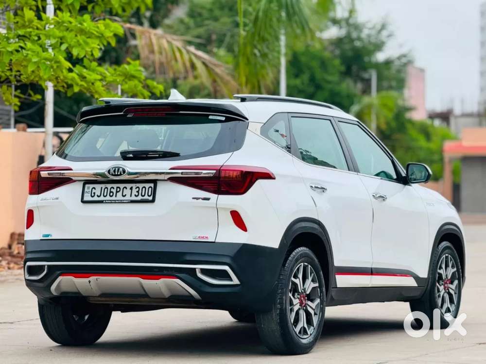 Kia Seltos Gtx Dct, 2019, Petrol