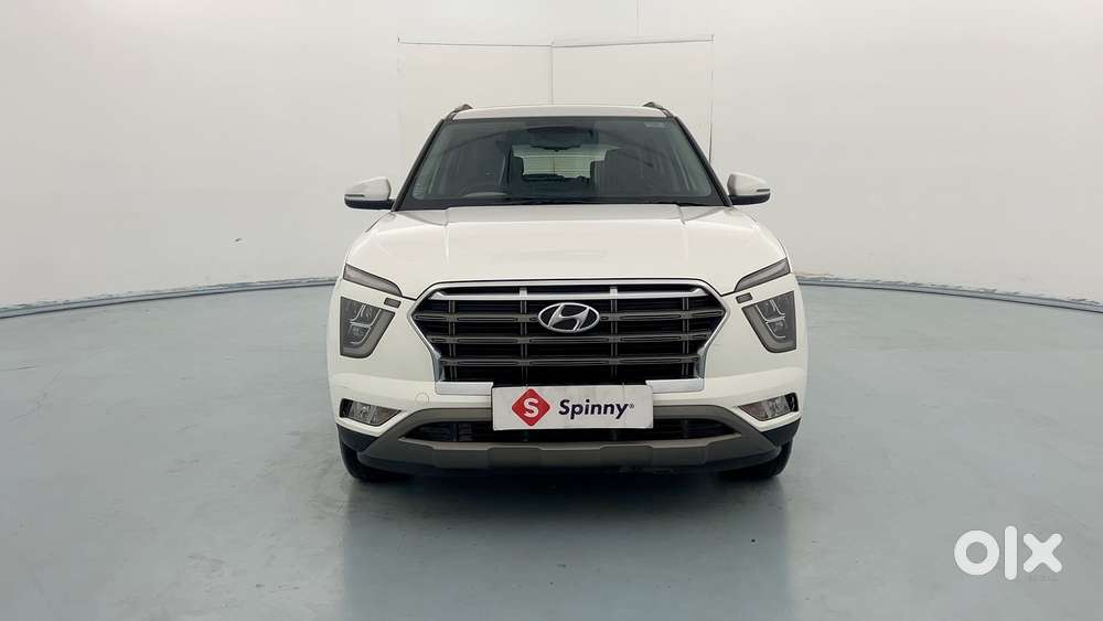 Hyundai Creta Sx 1.5 Diesel, 2023, Diesel
