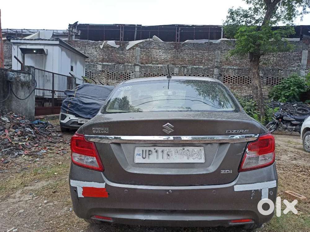 Maruti Suzuki Dzire 2017