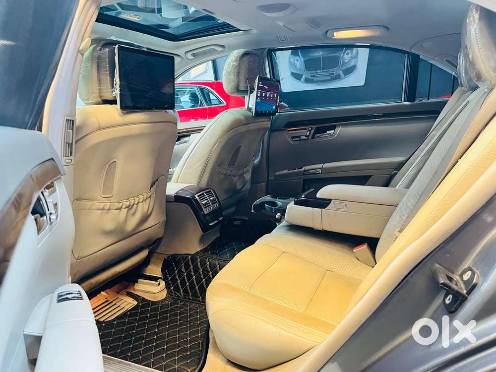 Mercedes-benz S-class S 350 L, 2011, Petrol