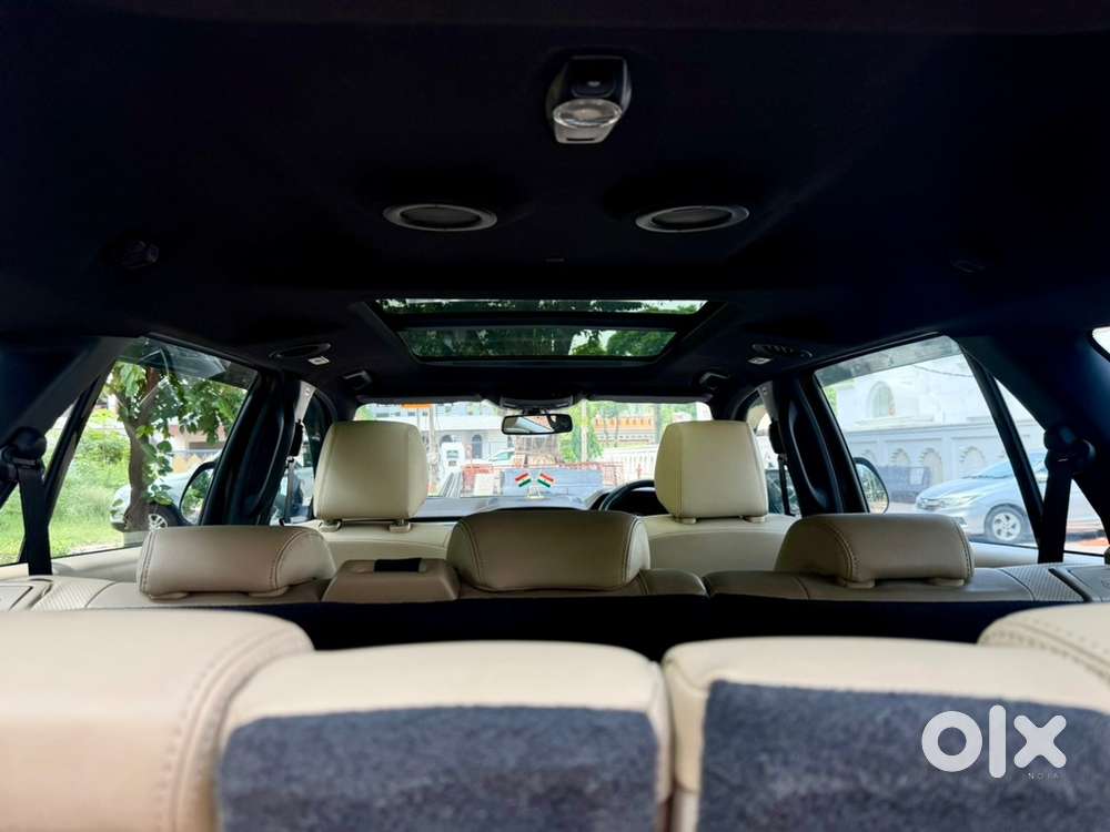Ford Endeavour Diesel 2017