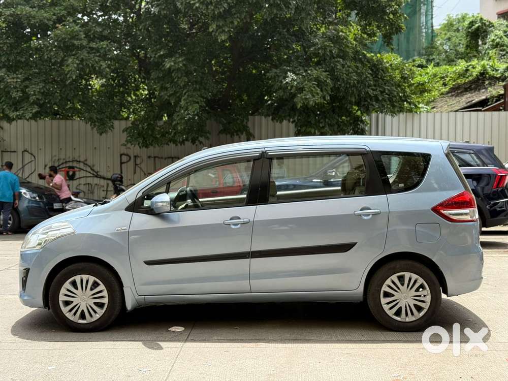Maruti Suzuki Ertiga 2012-2015 Vdi, 2012, Diesel