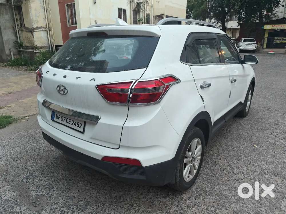 Hyundai Creta Diesel 2016 In Mint Condition