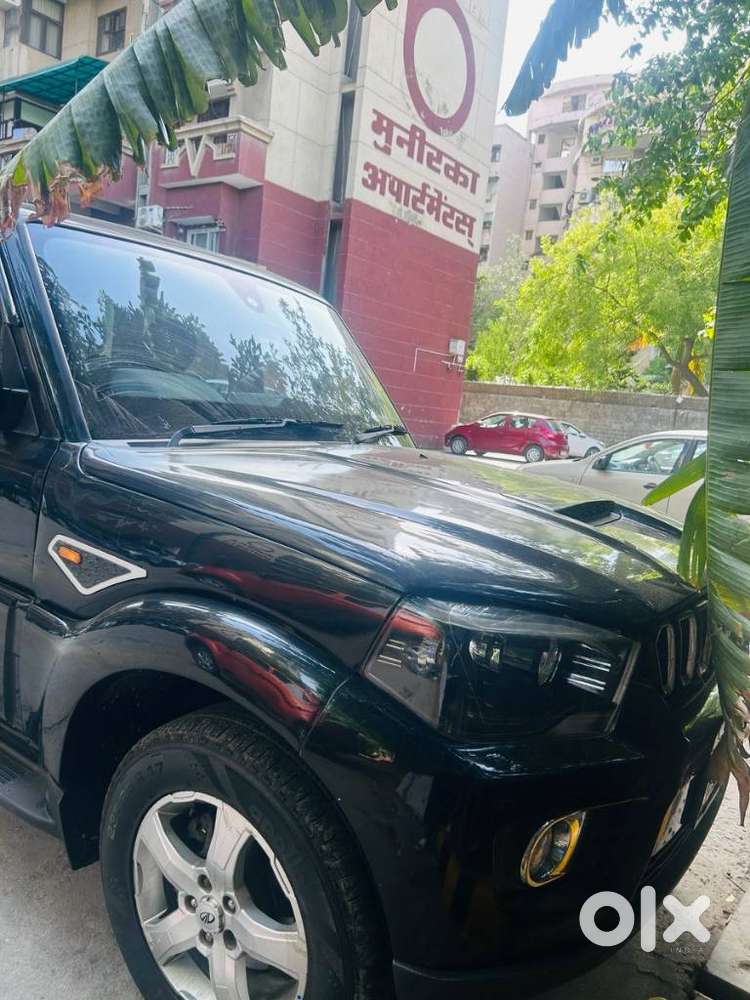 Mahindra Scorpio Classic 2.2 S 11 Mt 7 Str, 2021, Diesel