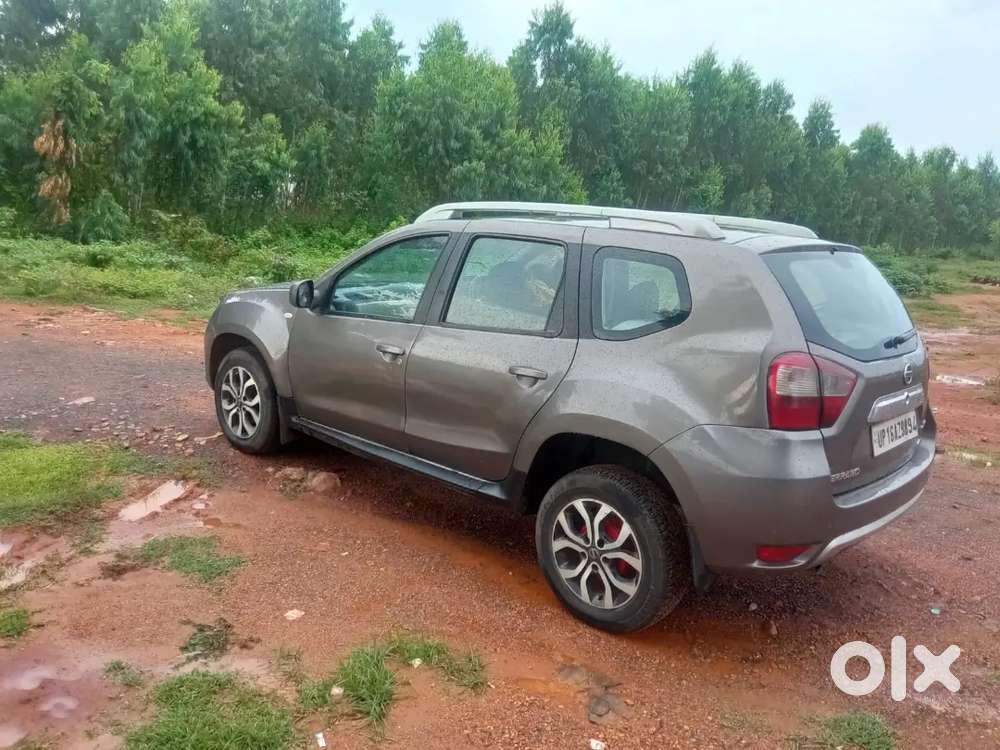Nissan Terrano 2015 Manual Diesel