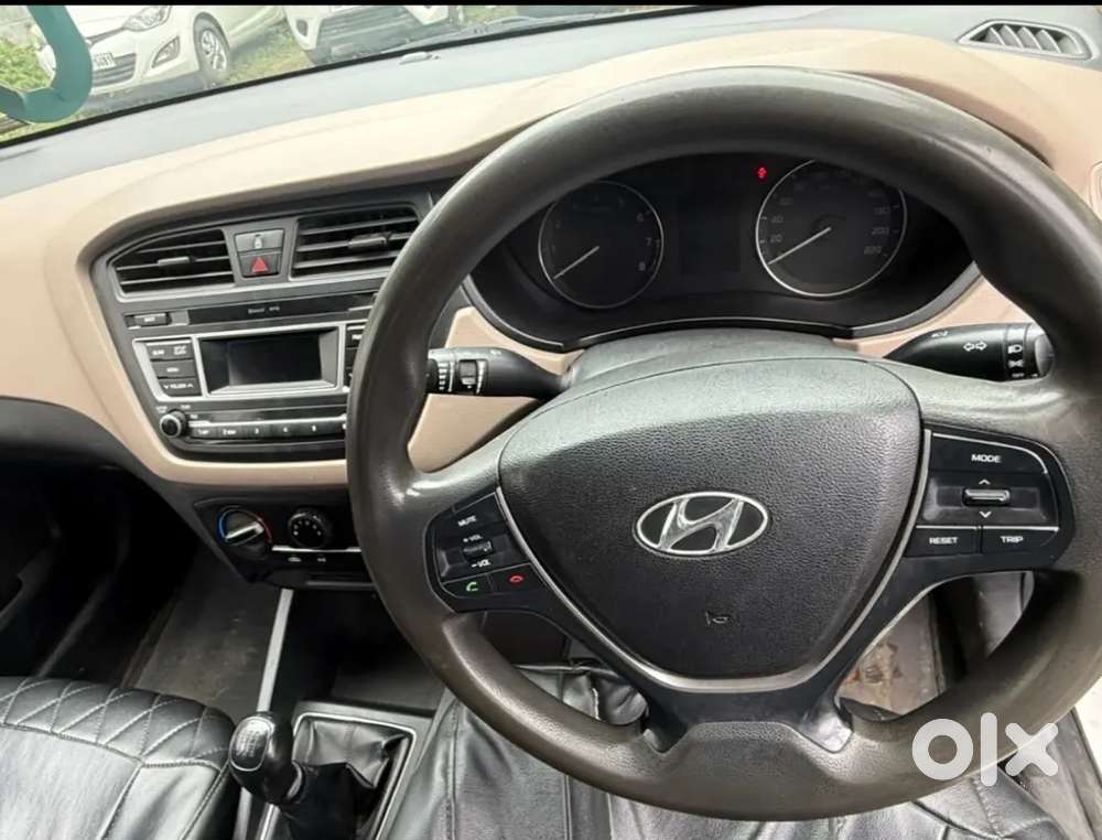 Hyundai I20 Magna 2015