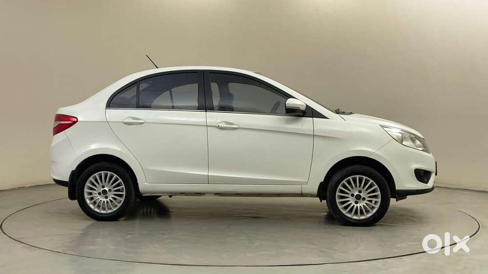Tata Zest Revotron 1.2 Xt, 2016, Petrol