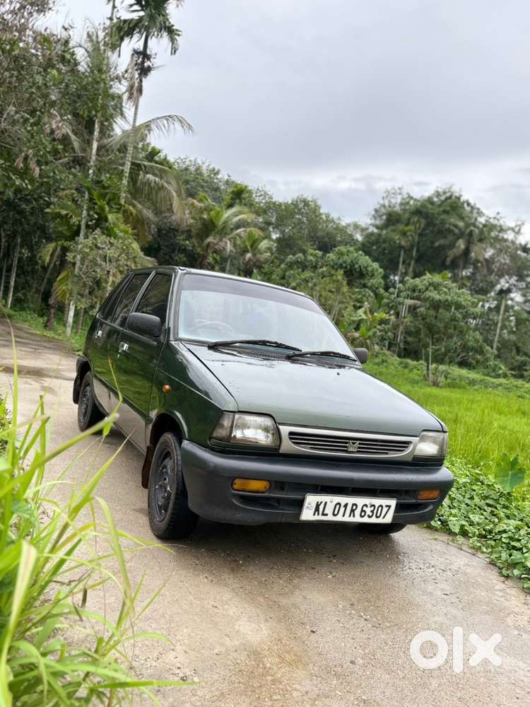 Maruti Suzuki 800 2000 Petrol Good Condition