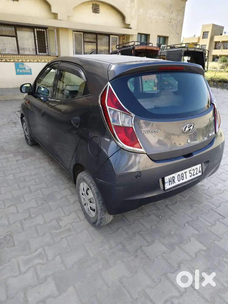 Hyundai Eon 2015 Petrol 71000 Km Driven