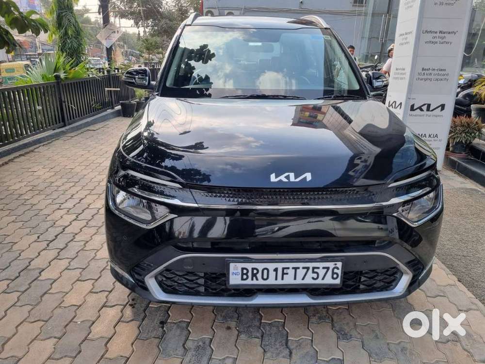 Kia Carens 1.4 Prestige Plus Turbo 7 Str, 2022, Petrol