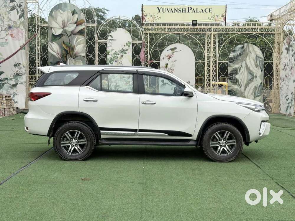 Toyota Fortuner 4x2 Mt 2.8 Diesel, 2019, Diesel