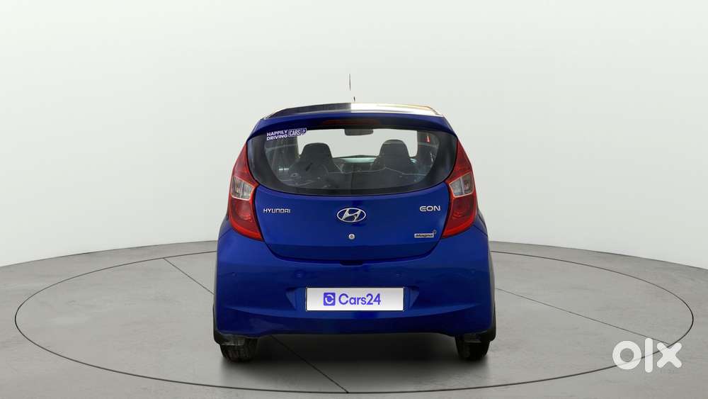 Hyundai Eon Magna +, 2013, Petrol