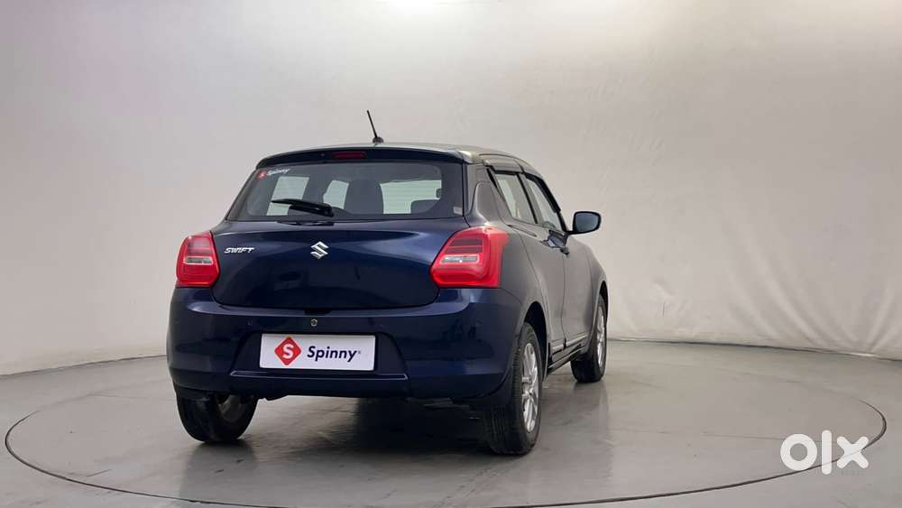 Maruti Suzuki Swift 2021-1.2 Zxi Plus Amt, 2023, Petrol