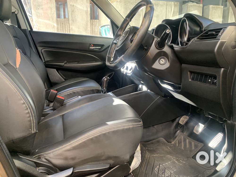 Maruti Suzuki Swift 2018 Vxi, 2021, Petrol