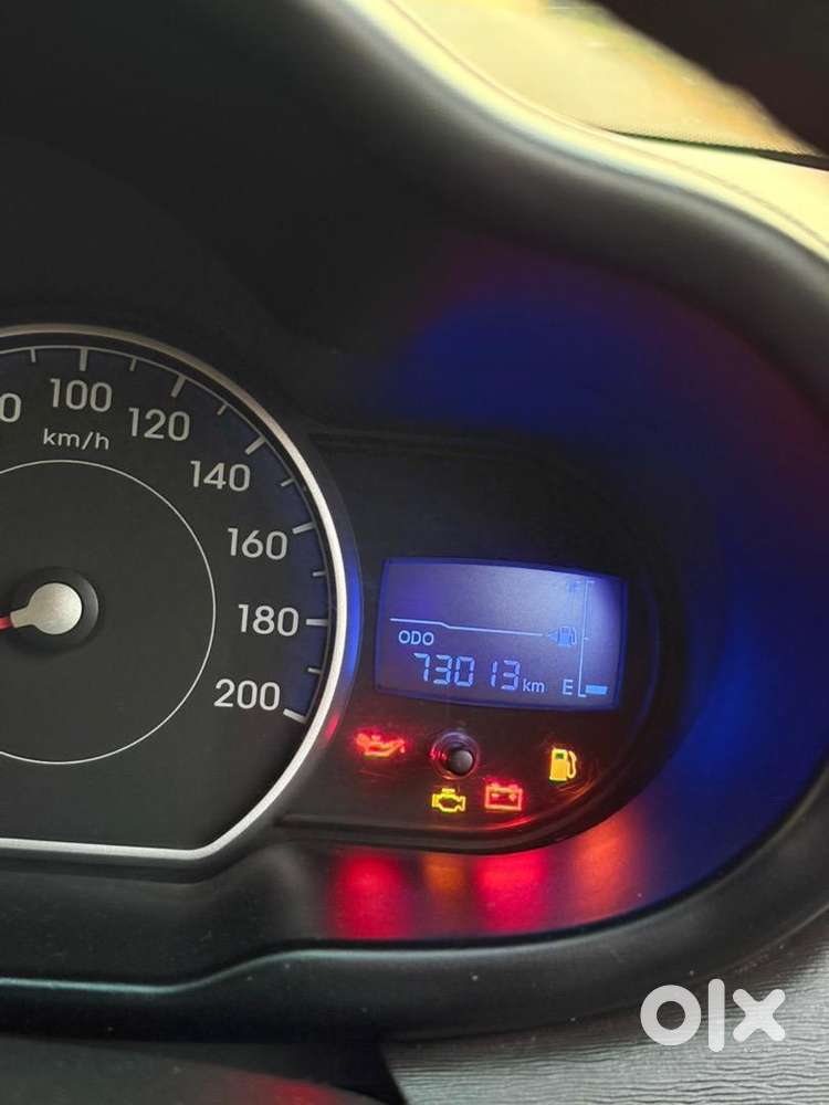 Hyundai I10 Magna 2015 Model