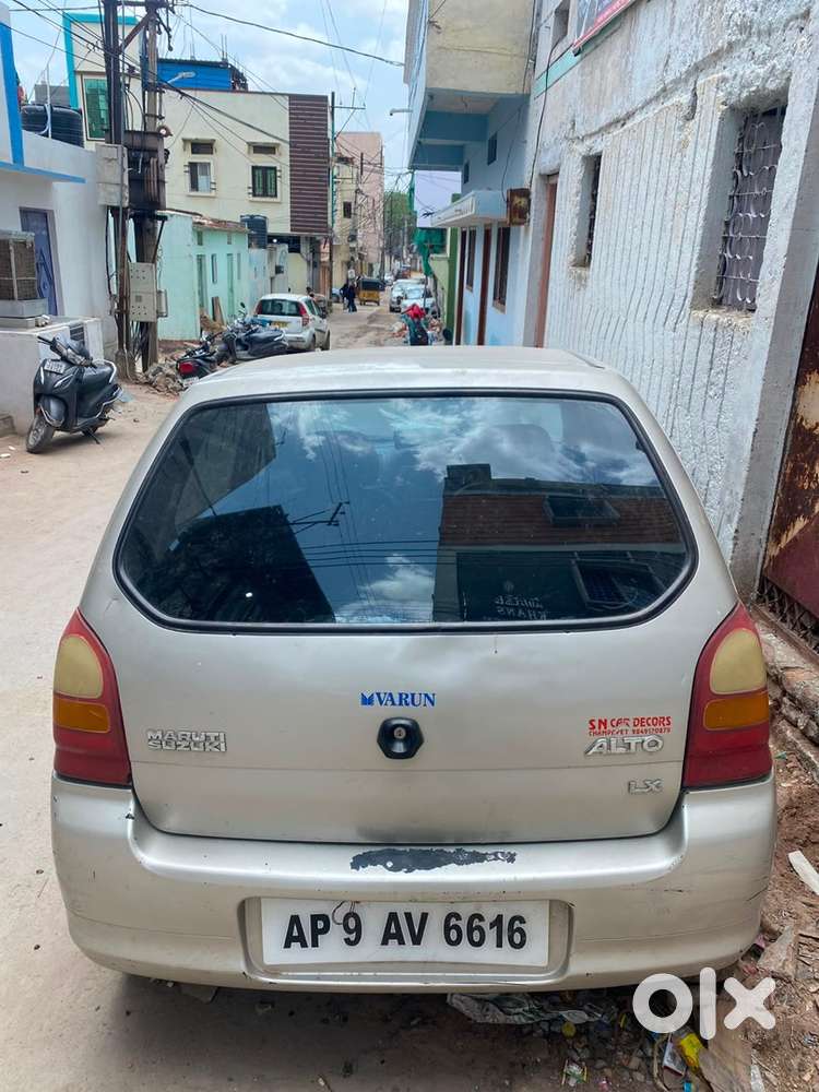 Maruti Suzuki Alto 800 2004 Petrol