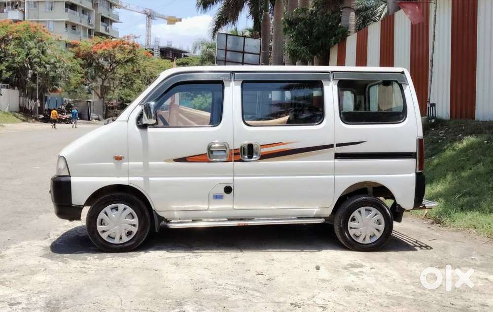Maruti Suzuki Eeco 5 Str With Ac Plus Htr Cng, 2022, Cng & Hybrids