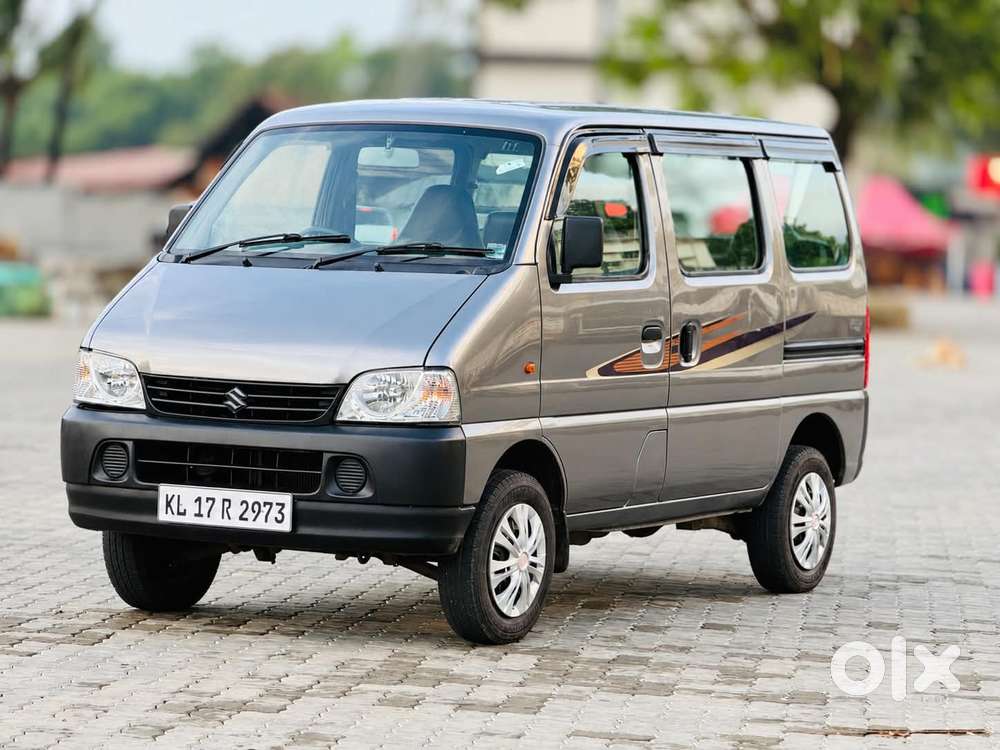 Maruti Suzuki Eeco 1.2 7 Str, 2017, Petrol