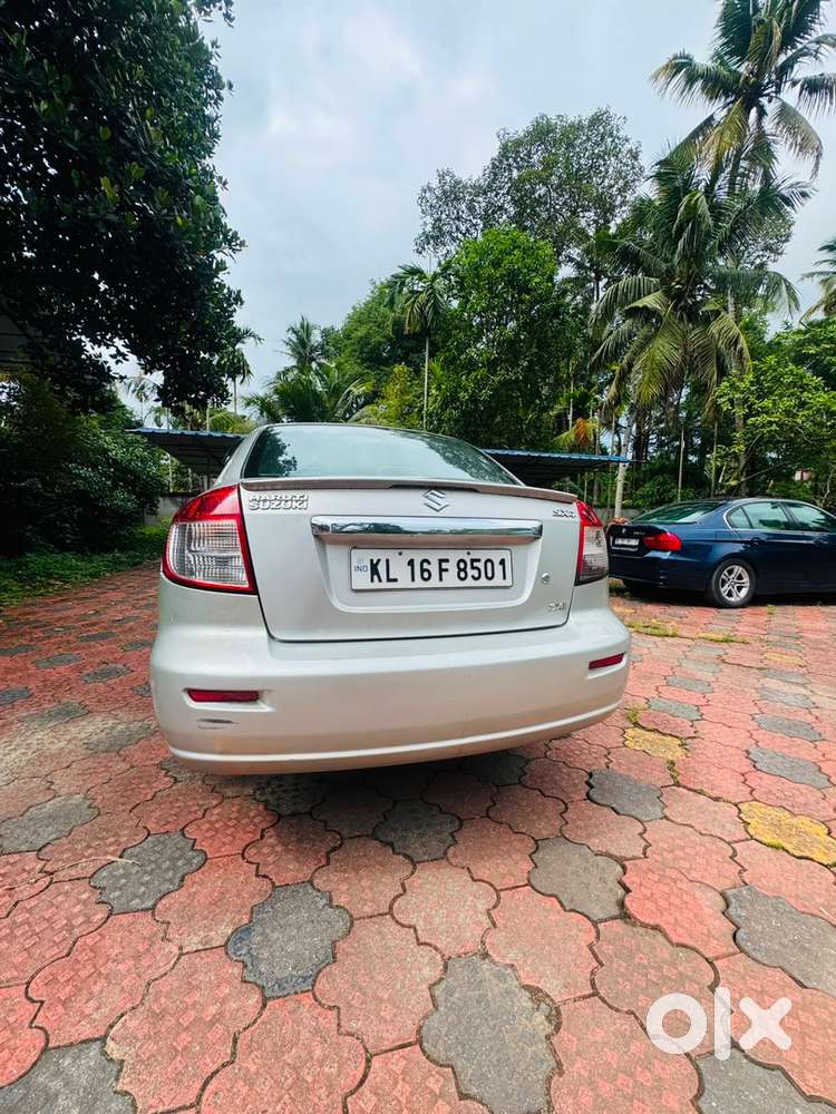 Maruti Suzuki Sx4 2010 Diesel