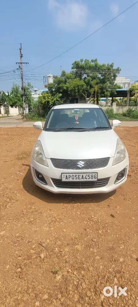 Maruti Suzuki Swift 2016 Diesel Manual
