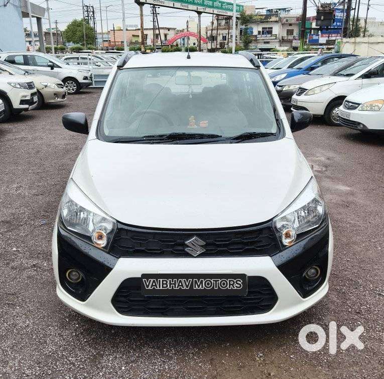Maruti Suzuki Celerio X Vxi Option, 2018, Petrol