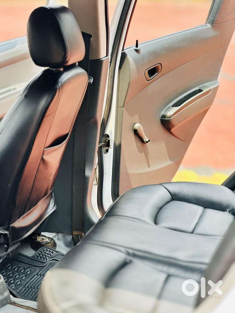 Chevrolet Beat Ls, 2015, Petrol