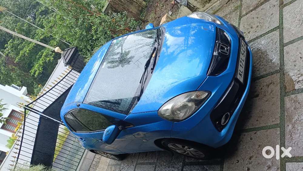 Honda Brio Petrol Manual 2014