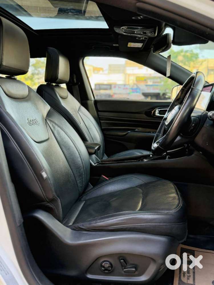 Jeep Compass Model S (o) Diesel 4x4 At, 2021, Diesel
