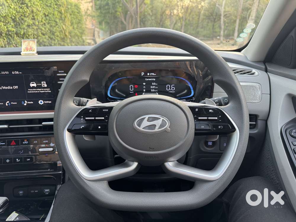 Hyundai Creta Mpi Ivt S(o) Year, 2025, Petrol