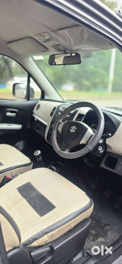 Maruti Suzuki Wagon R Vxi, 2013, Petrol