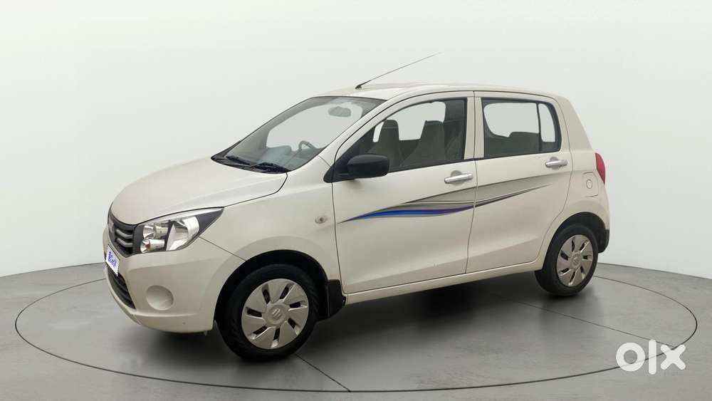 Maruti Suzuki Celerio 2014-2017 Vxi At, 2017, Petrol