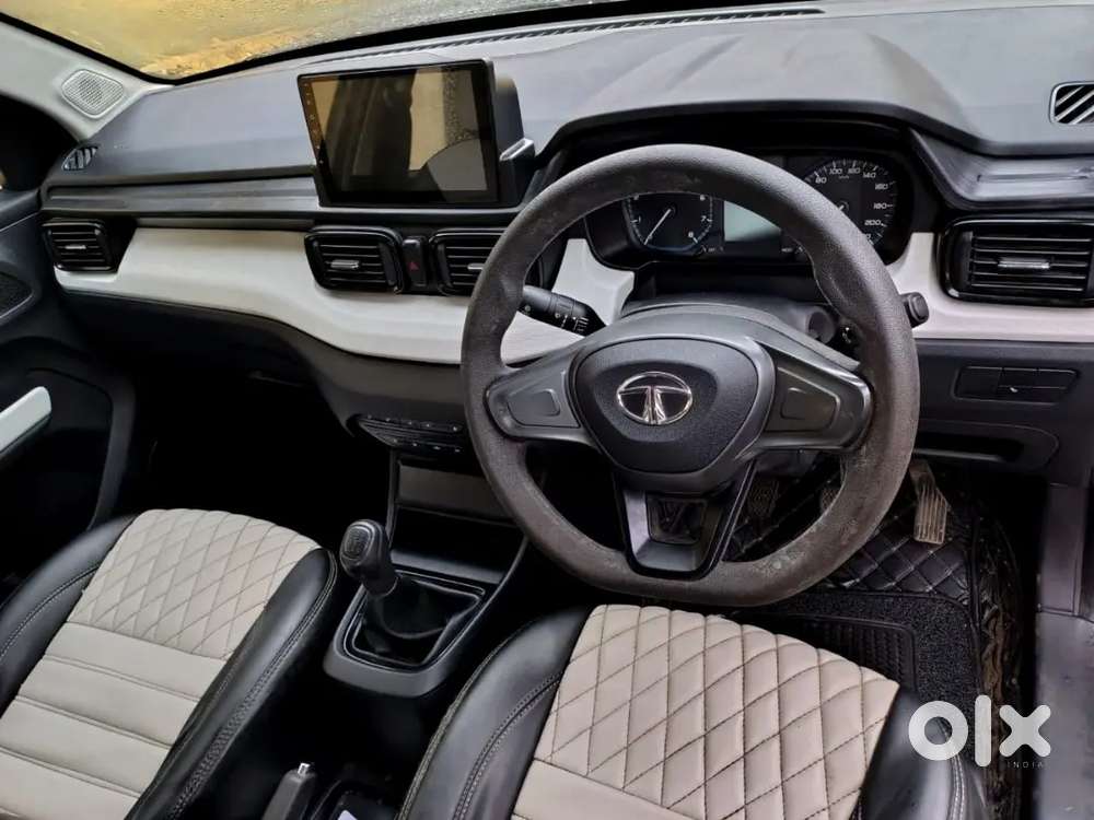 Tata Punch Revotron 2022 Petrol Manual