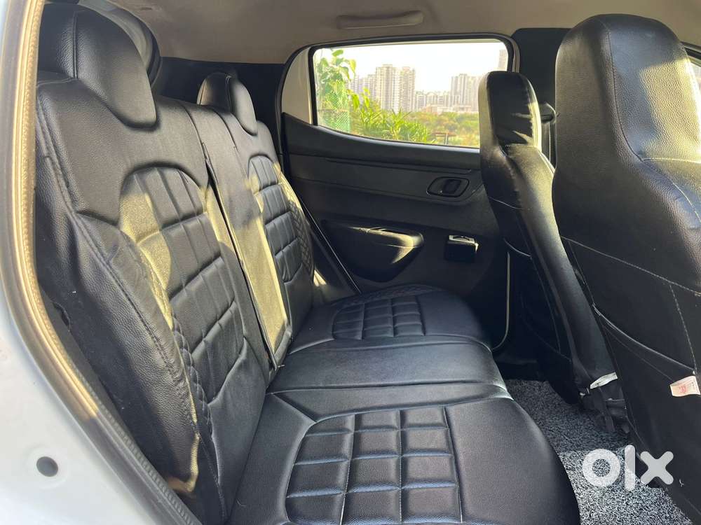 Renault Kwid 1.0 Rxl (o), 2021, Petrol