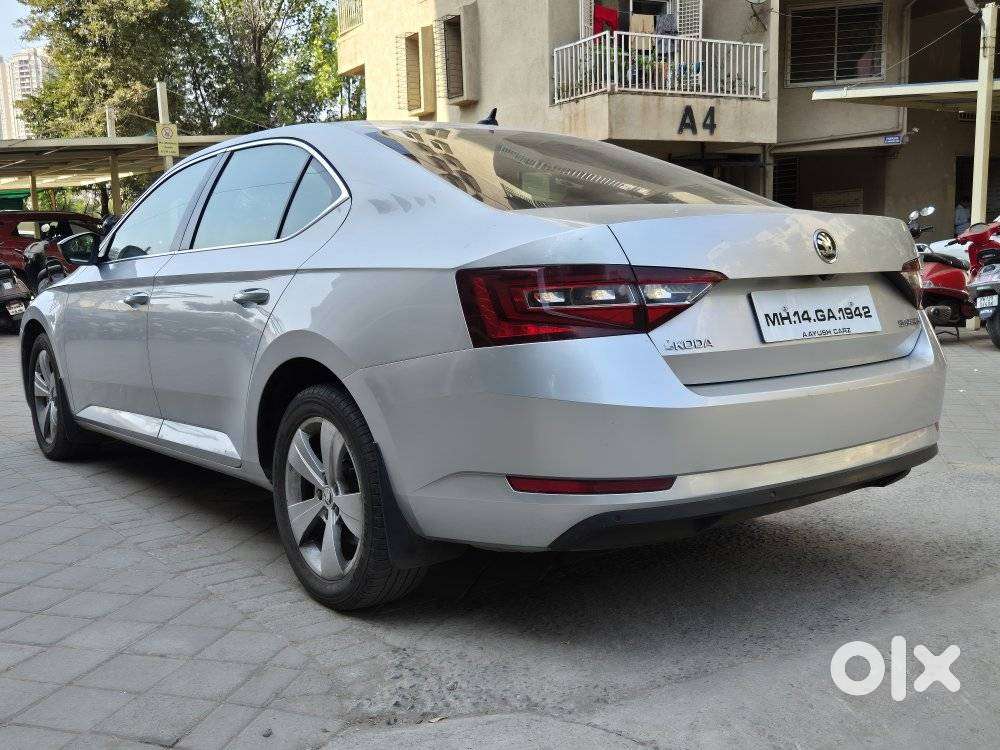 Skoda Superb 2.0 Style Tdi Cr At, 2017, Diesel