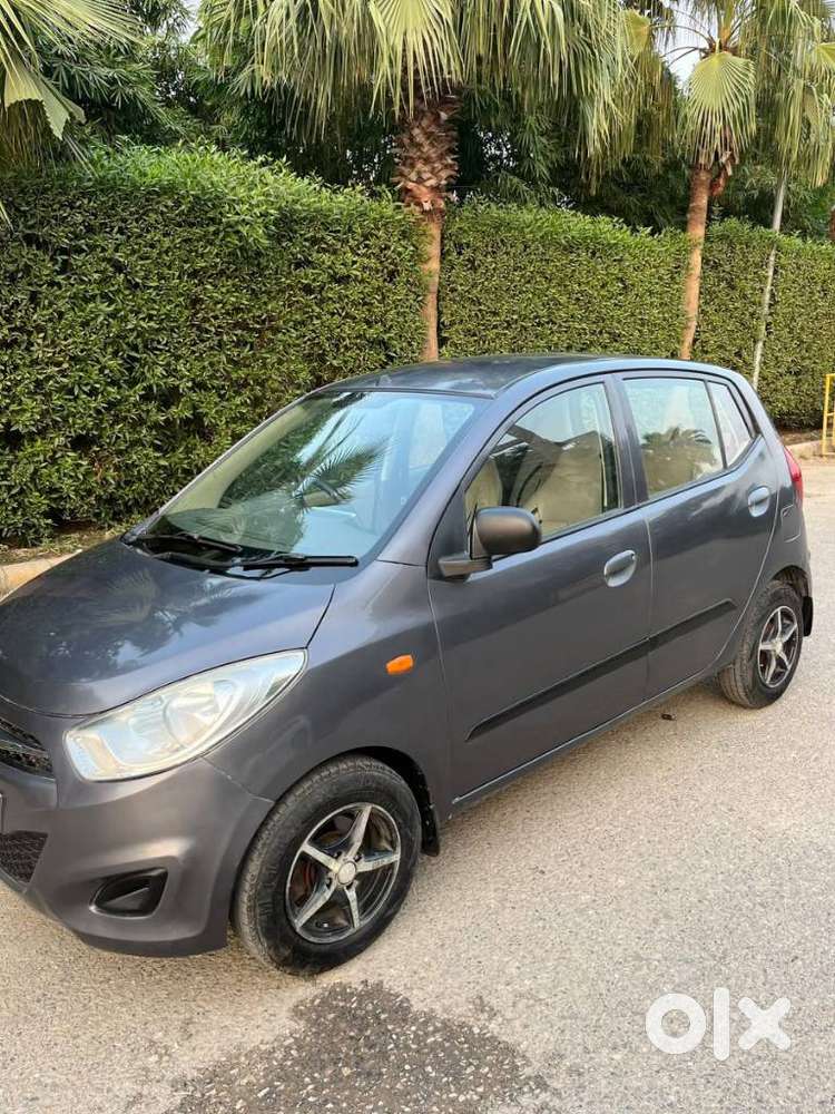 Hyundai I10 Magna 1.1 Itech Se, 2014, Cng & Hybrids