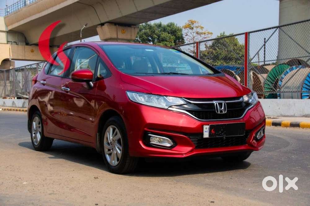 Honda Jazz 1.2 Zx I-vtec, 2021, Petrol