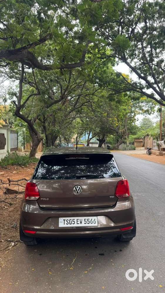 Volkswagen Diesel Car 2018