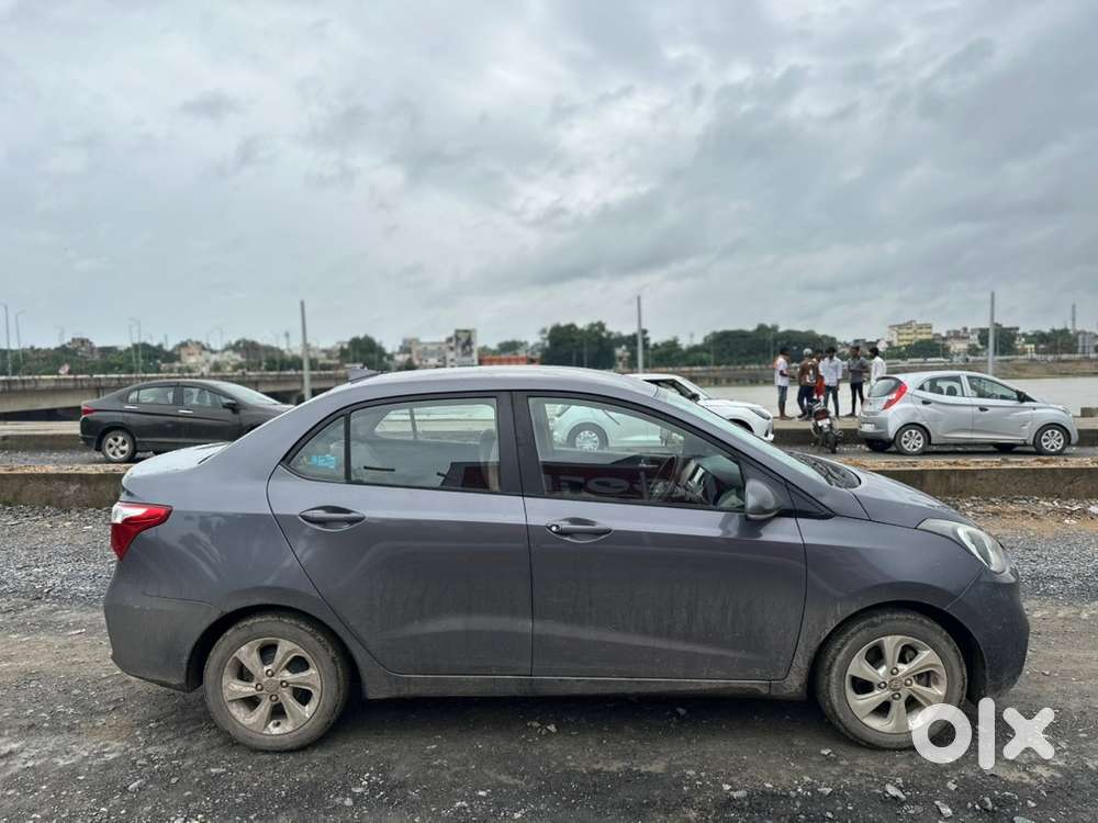 Hyundai Xcent Petrol 2019