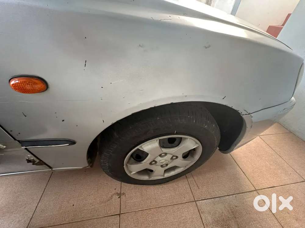 Accent Good Condition