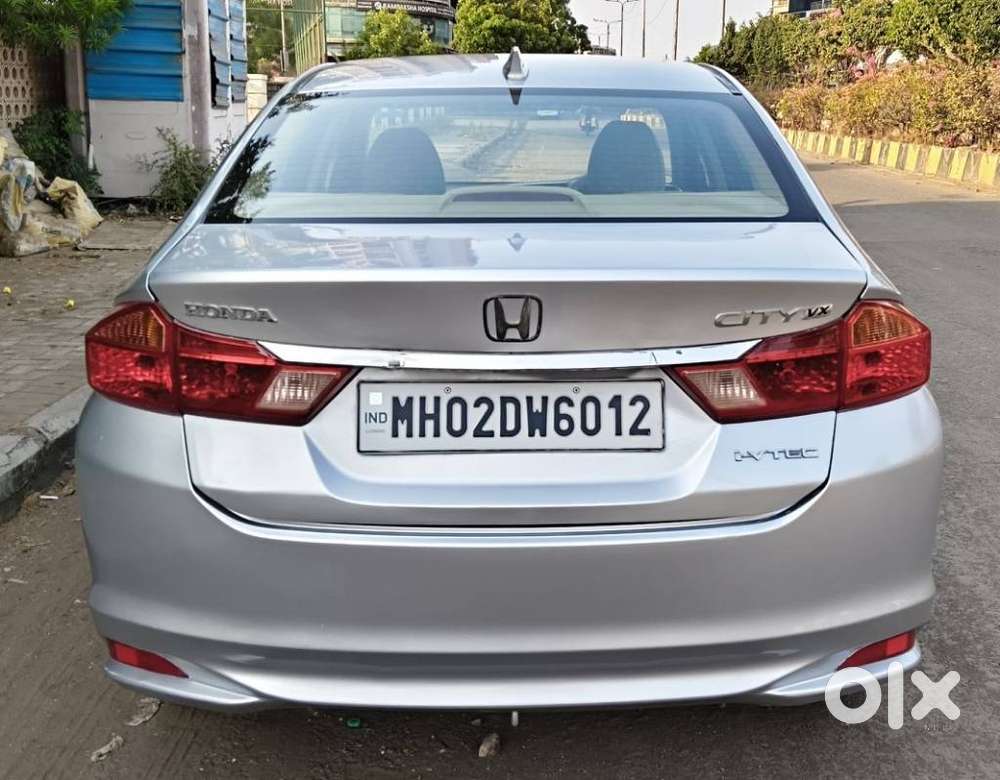 Honda City Vx (o) Mt I-vtec, 2015, Petrol