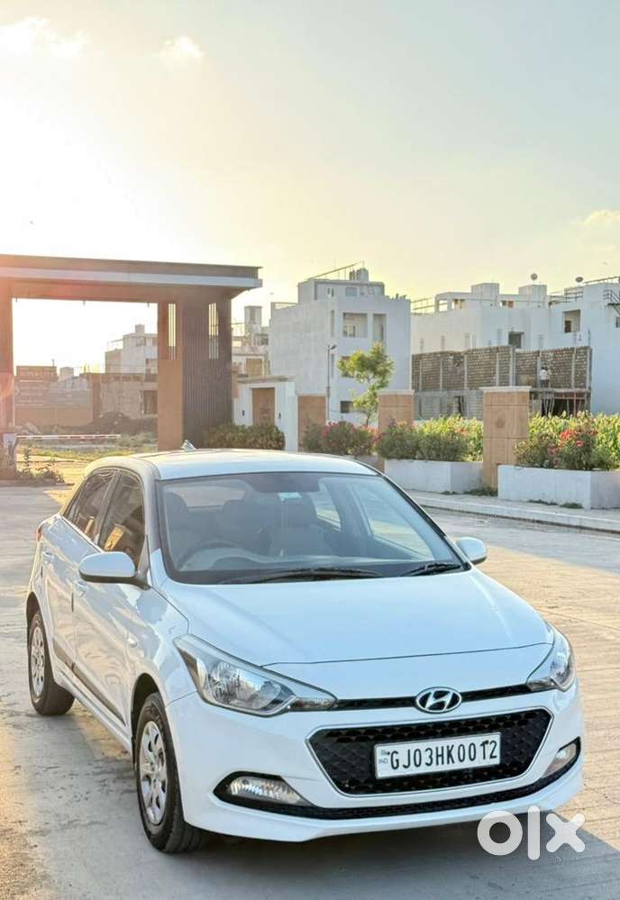 Hyundai Elite I20 2015