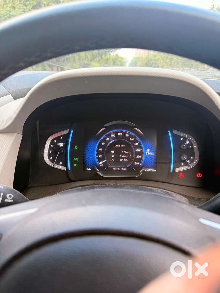 Hyundai Creta Diesel 2020 Ready