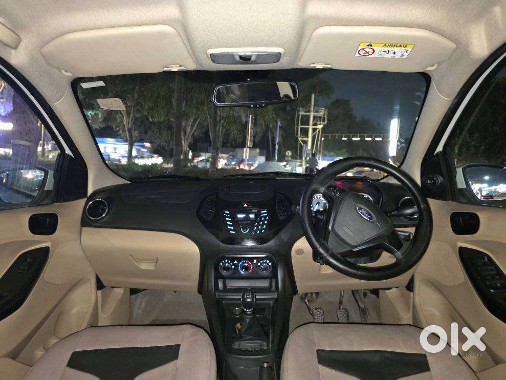 Ford Figo Aspire [ ] 1.2 Trend Plus Ti-vct, 2015, Petrol