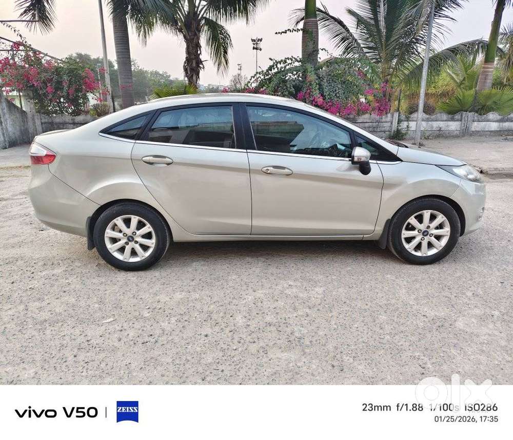 Ford Fiesta Diesel Titanium Plus, 2013, Petrol