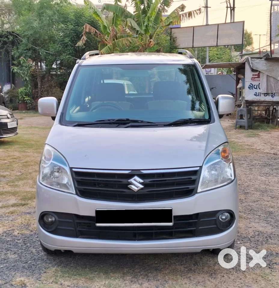 Maruti Suzuki Wagon R Vxi, 2012, Petrol